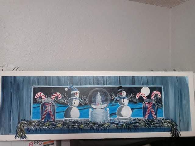 Examples of work. I can customize anything.