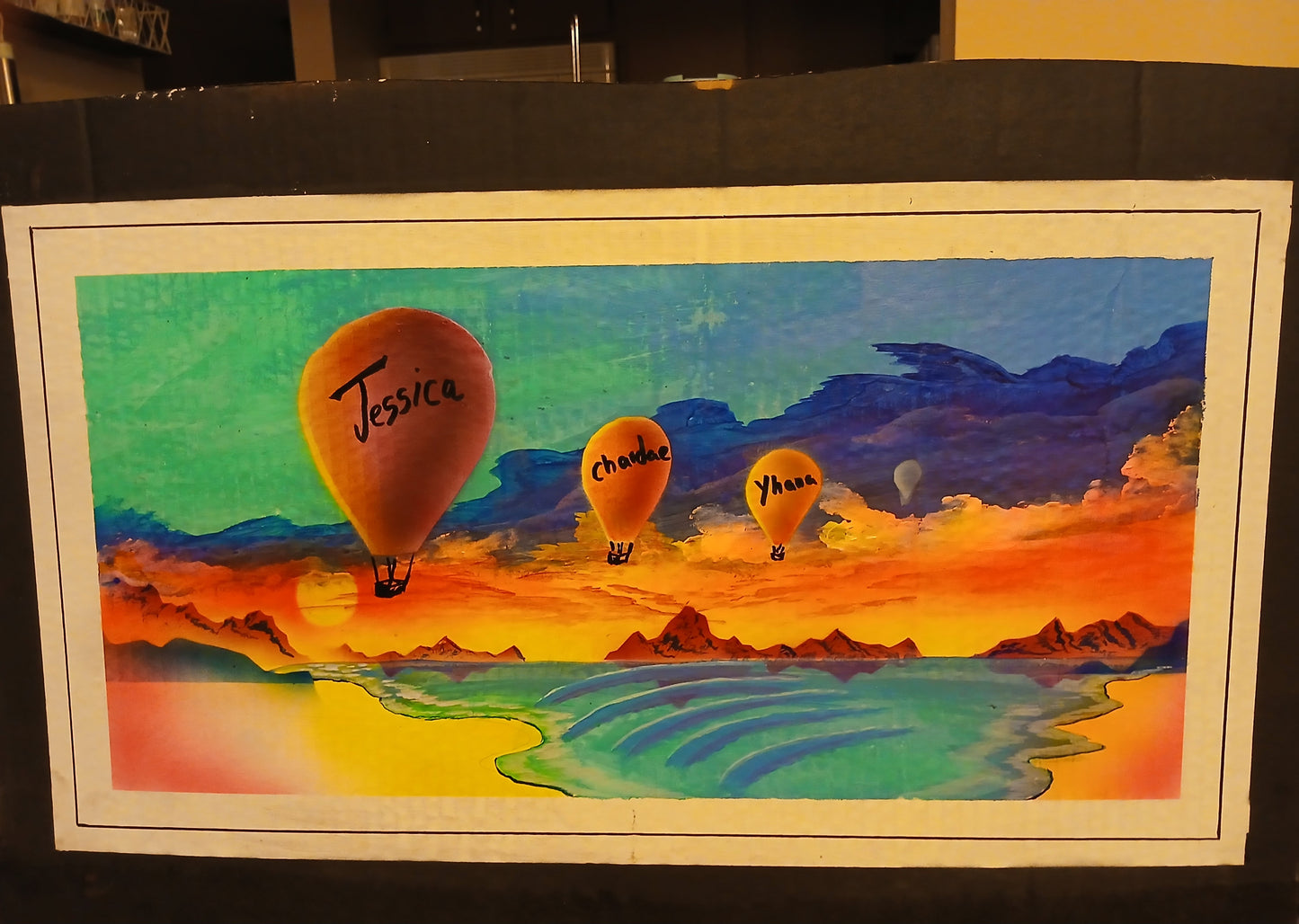 Examples of work. I can customize anything.